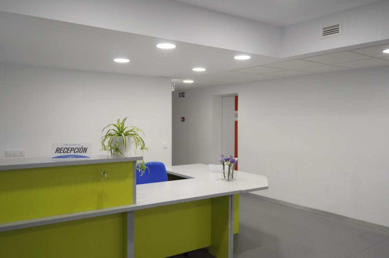Albergue Arroyo De La Luz Buitenkant foto