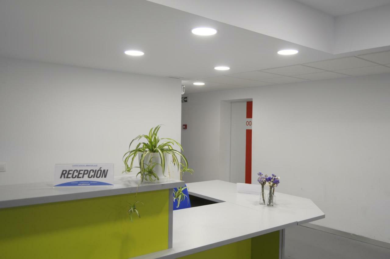 Albergue Arroyo De La Luz Buitenkant foto